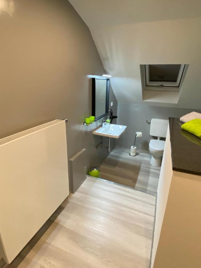 Apartment Gruenes Allgaeu Simon Held Opfenbach